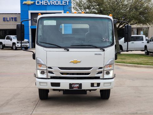New 2024 Chevrolet Low Cab Forward 5500XD image 8
