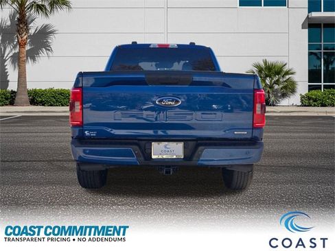 Used 2022 Ford F150 XL w/ STX Appearance Package image 7