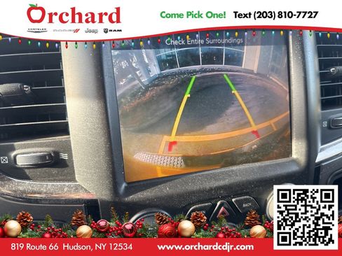 Used 2016 RAM 1500 Sport w/ Stinger Yellow Sport Package image 33