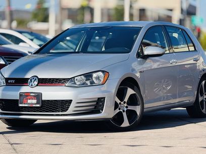 Used 2015 Volkswagen GTI S