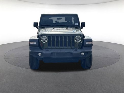 Used 2021 Jeep Wrangler Unlimited Islander image 8