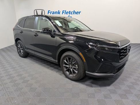 New 2026 Honda CR-V EX-L image 8