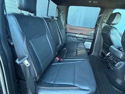 Used 2023 Ford F150 Lariat w/ Equipment Group 502A High AWD/4WD image 17