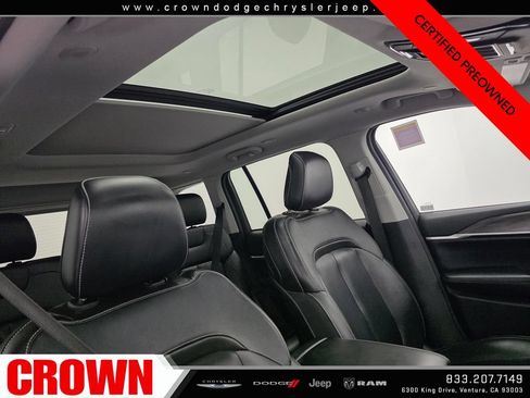 Certified 2022 Jeep Grand Cherokee Limited 4xe w/ MOPAR Finishing Package AWD/4WD image 10