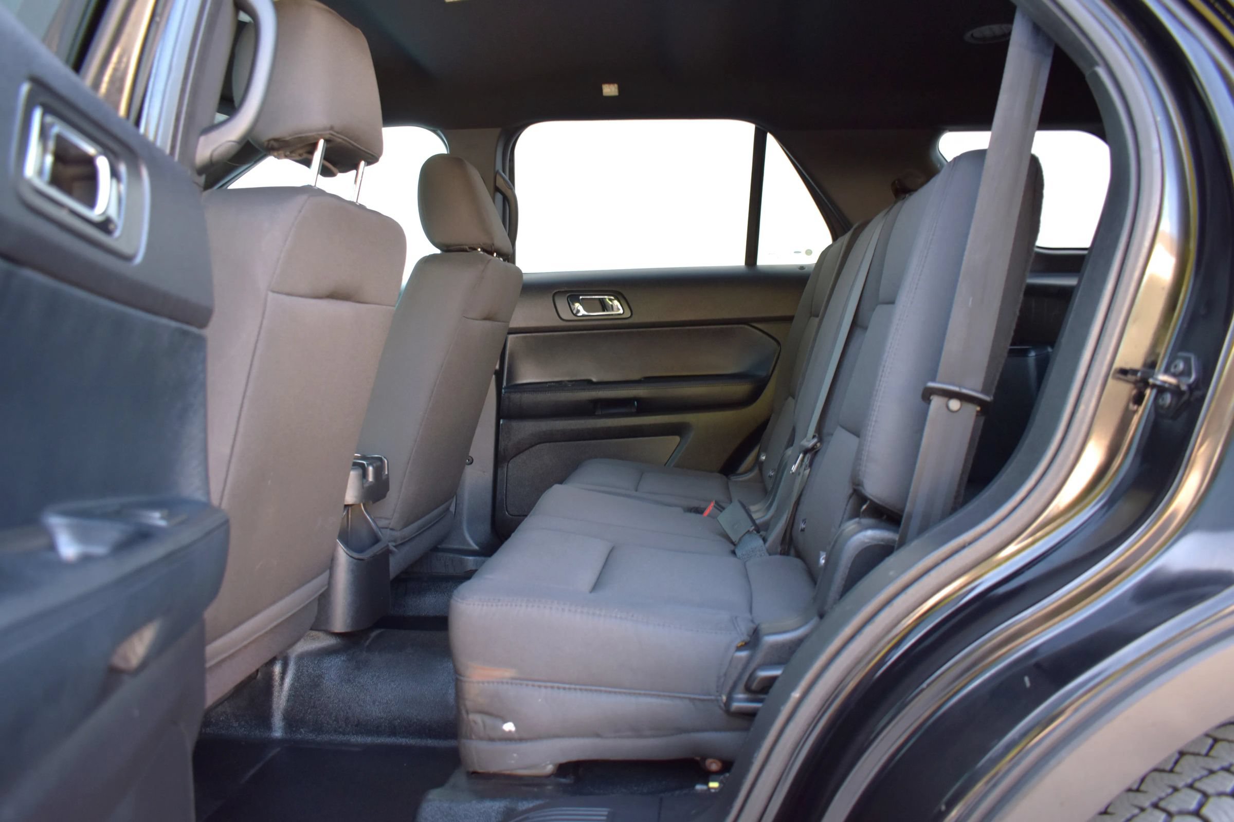 Used 2016 Ford Explorer 4WD Police Interceptor image 23