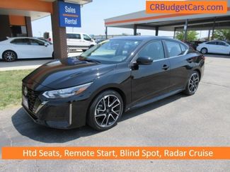 Used 2024 Nissan Sentra SR image 1