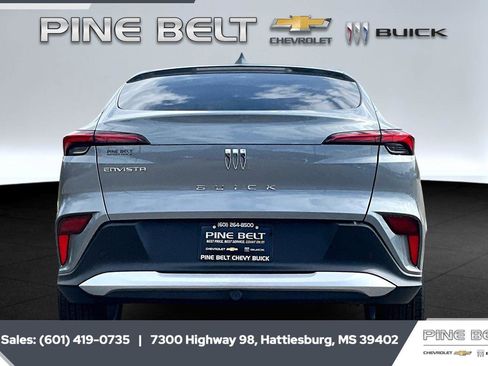 New 2026 Buick Envista Preferred w/ Convenience II Package image 4