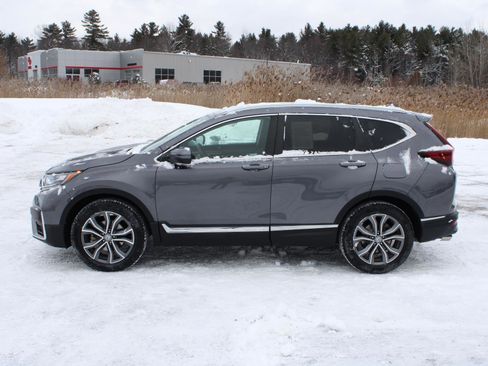 Used 2021 Honda CR-V Touring image 5