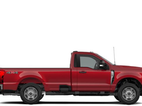 New 2026 Ford F250 XLT w/ Snow Plow Prep Package AWD/4WD image 5