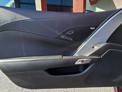 Used 2014 Chevrolet Corvette Stingray Coupe w/ 2LT Preferred Equipment Group image 19