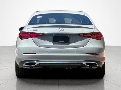 New 2026 Mercedes-Benz C 300 Sedan image 4