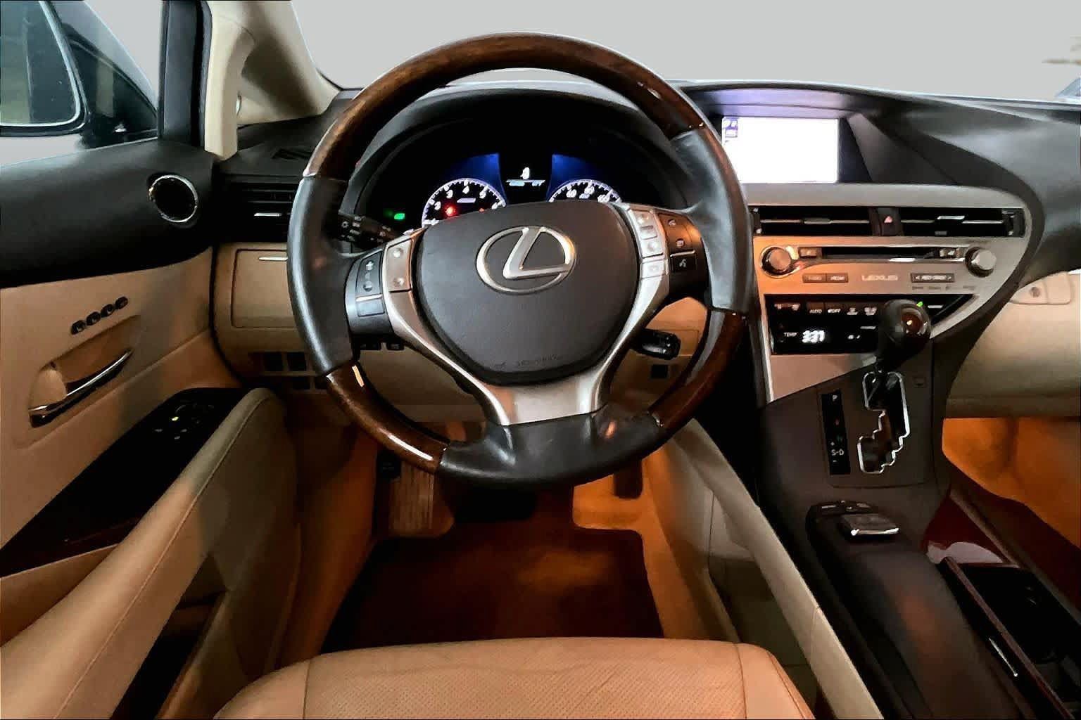 Used 2015 Lexus RX 350 AWD image 6