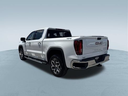 New 2026 GMC Sierra 1500 SLT w/ SLT Premium Package AWD/4WD image 6