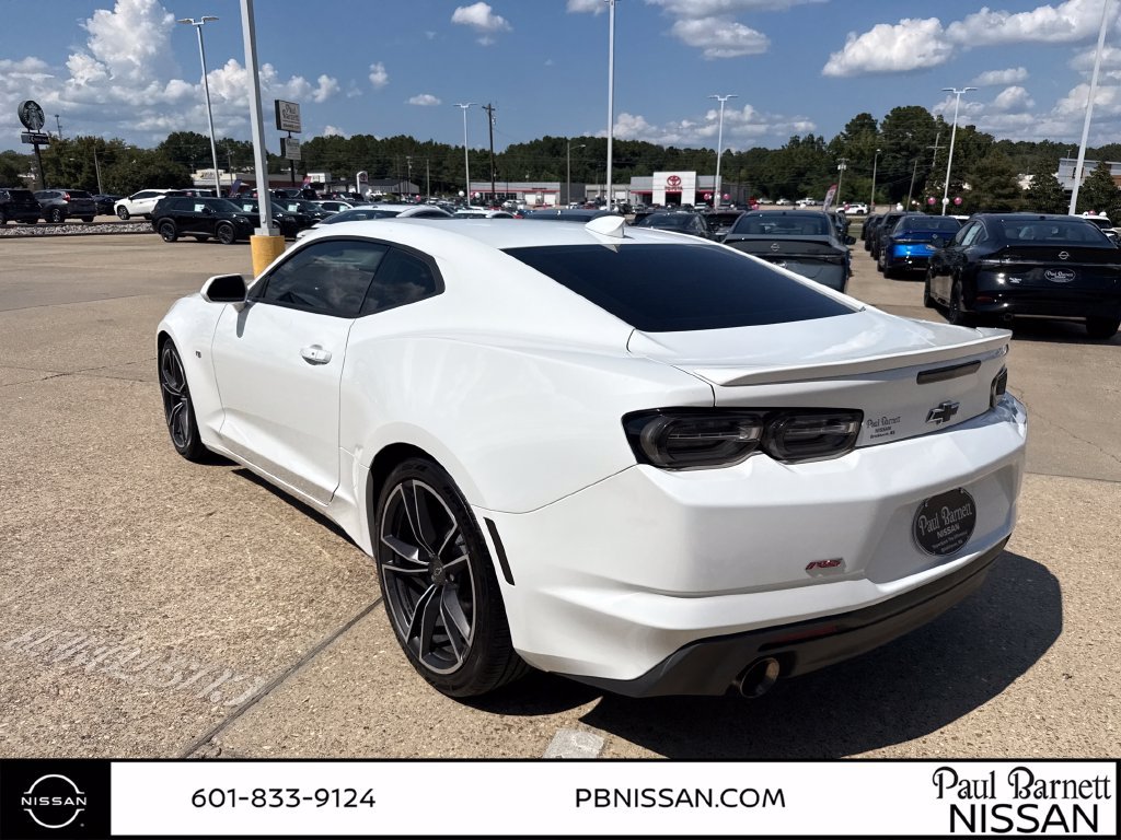 Used 2021 Chevrolet Camaro LT w/ RS Package RWD image 13