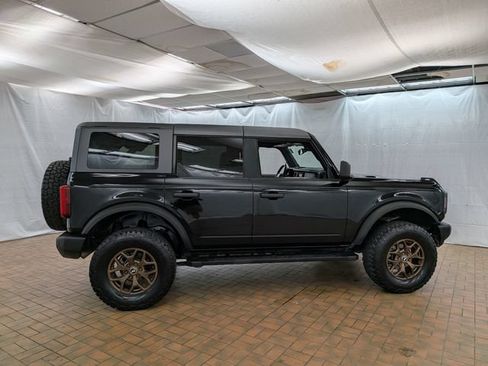 Certified 2023 Ford Bronco Big Bend AWD/4WD image 8