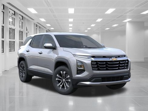 New 2027 Chevrolet Equinox LT FWD image 8