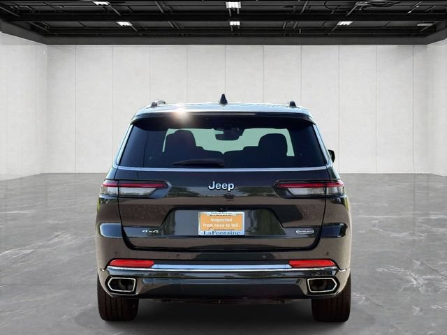 Used 2023 Jeep Grand Cherokee L Overland AWD/4WD image 4