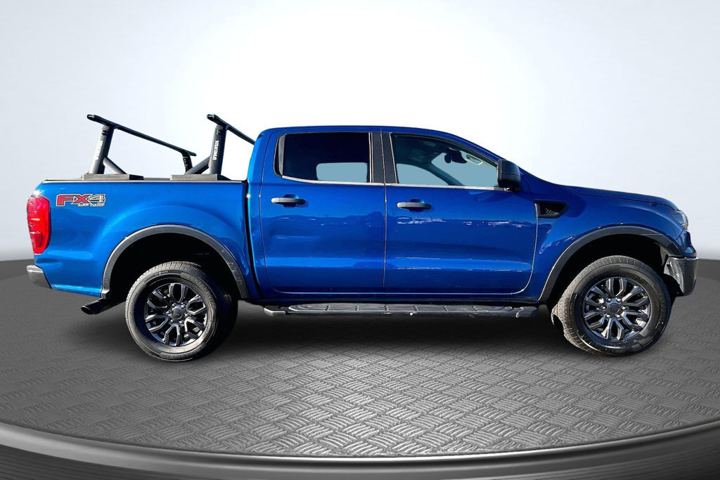 Used 2020 Ford Ranger XLT w/ Equipment Group 301A Mid AWD/4WD image 4