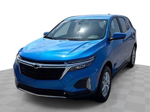 Used 2024 Chevrolet Equinox LT w/ LPO, Floor Liner Package AWD/4WD image 29