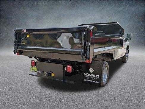 New 2025 Chevrolet Silverado 3500 W/T w/ WT Convenience Package image 4