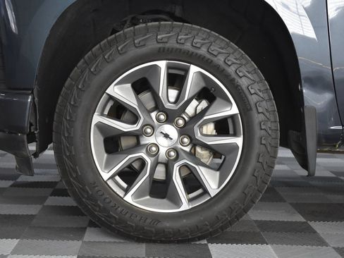 Used 2021 Chevrolet Silverado 1500 RST w/ Bed Protection Package AWD/4WD image 25