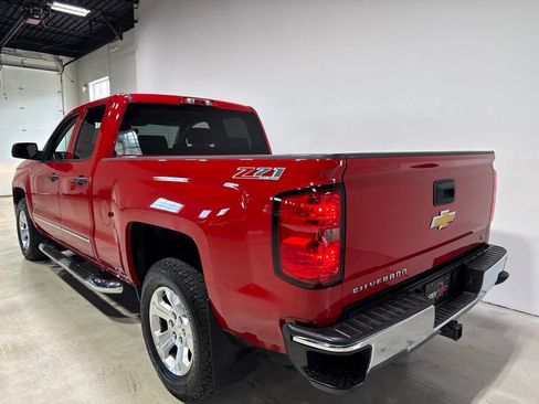 Used 2014 Chevrolet Silverado 1500 LT w/ All Star Edition AWD/4WD image 5