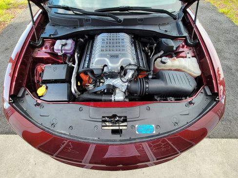 Used 2023 Dodge Charger SRT Hellcat w/ Harman/Kardon Audio Group RWD image 18
