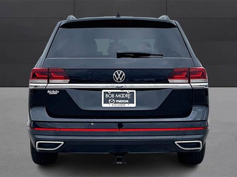 Used 2021 Volkswagen Atlas S image 3