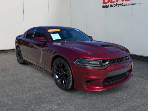 Used 2020 Dodge Charger Scat Pack w/ Navigation & Travel Group image 7