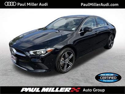Used 2022 Mercedes-Benz CLA 250 4MATIC