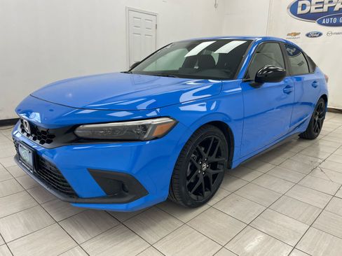 Used 2024 Honda Civic Sport image 17