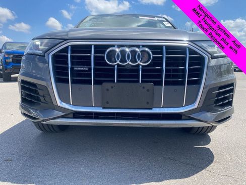 Used 2021 Audi Q7 3.0T Premium w/ Convenience Package image 5