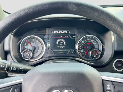 Used 2025 RAM 1500 Classic Warlock image 12