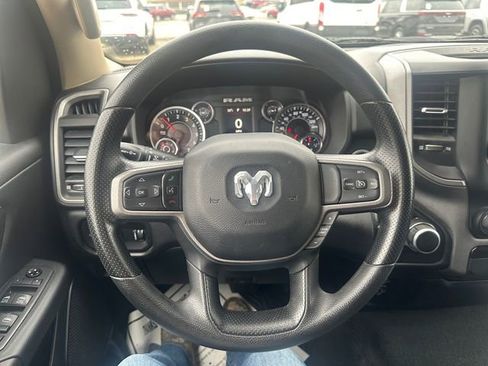 Used 2021 RAM 1500 Tradesman image 19