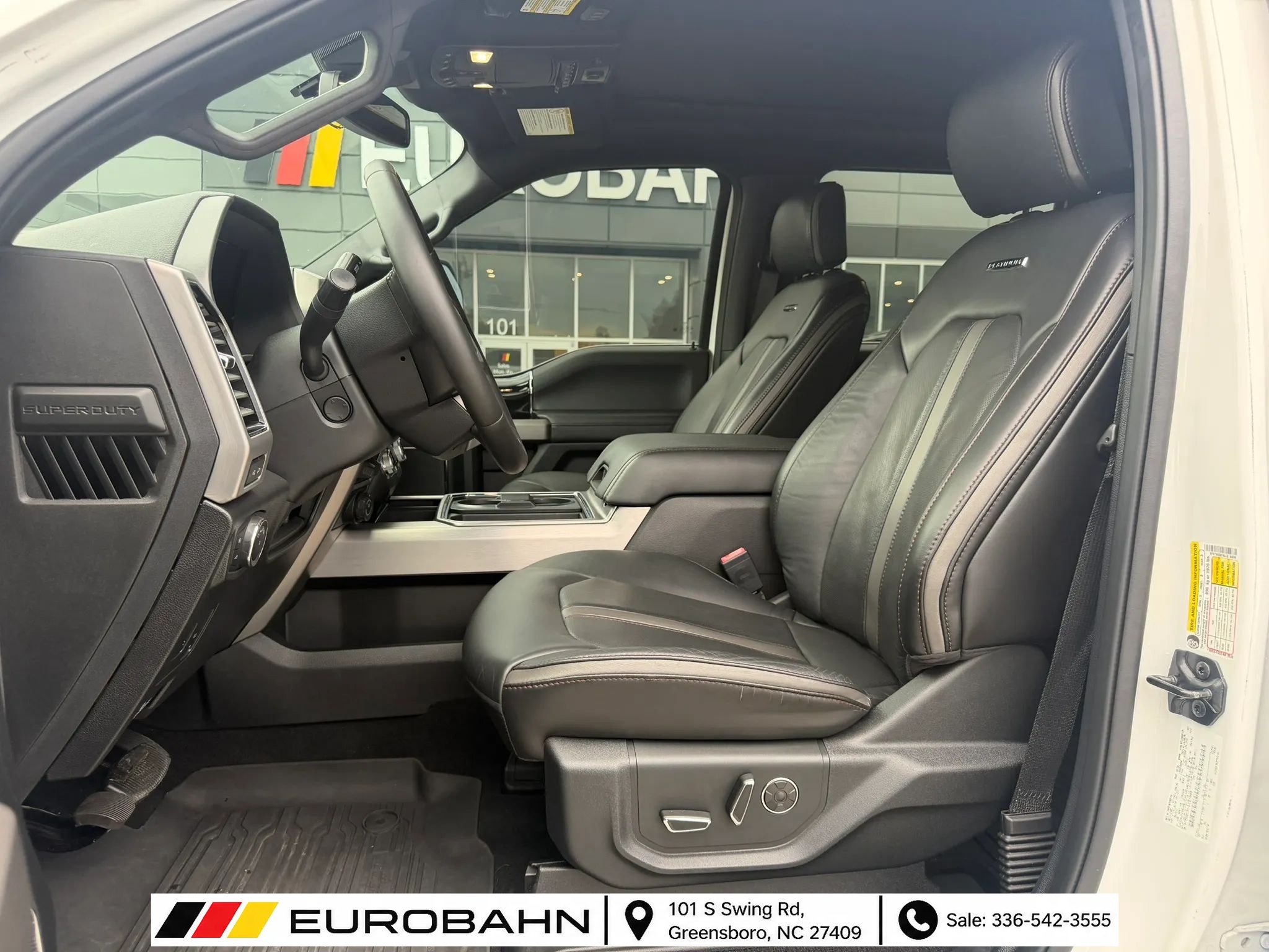 Used 2020 Ford F250 Platinum AWD/4WD image 7