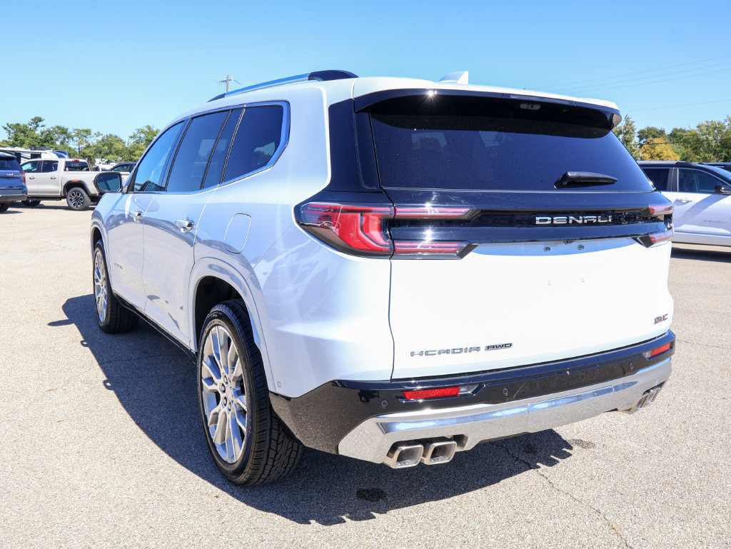 New 2026 GMC Acadia Denali w/ Super Cruise Package AWD/4WD image 33