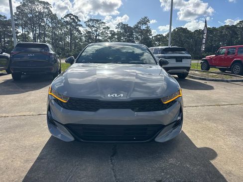 Used 2023 Kia K5 GT-Line FWD image 8