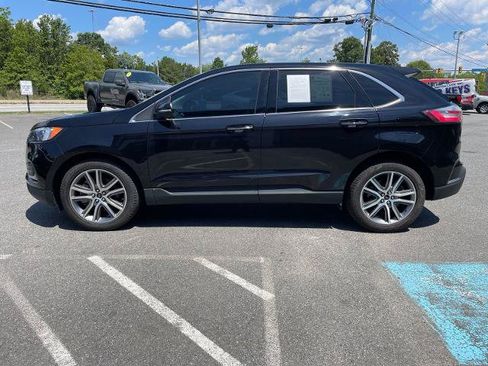 Certified 2024 Ford Edge Titanium AWD/4WD image 5