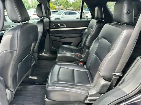 Used 2019 Ford Explorer XLT w/ Equipment Group 202A FWD image 17