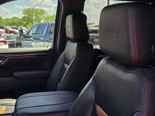 Used 2023 GMC Sierra 1500 AT4 w/ AT4 Premium Package AWD/4WD image 36