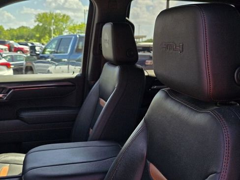 Used 2023 GMC Sierra 1500 AT4 w/ AT4 Premium Package AWD/4WD image 36