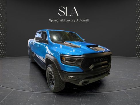 Used 2021 RAM 1500 TRX w/ TRX Level 1 Equipment Group AWD/4WD image 1