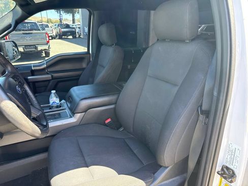 Certified 2020 Ford F150 XLT w/ Equipment Group 302A Luxury RWD image 10