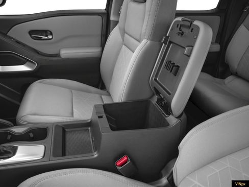 New 2026 Nissan Frontier SV w/ All-Weather Content Package RWD image 12