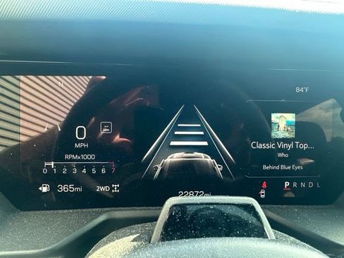 Used 2025 GMC Acadia AT4 w/ Super Cruise Package AWD/4WD image 15