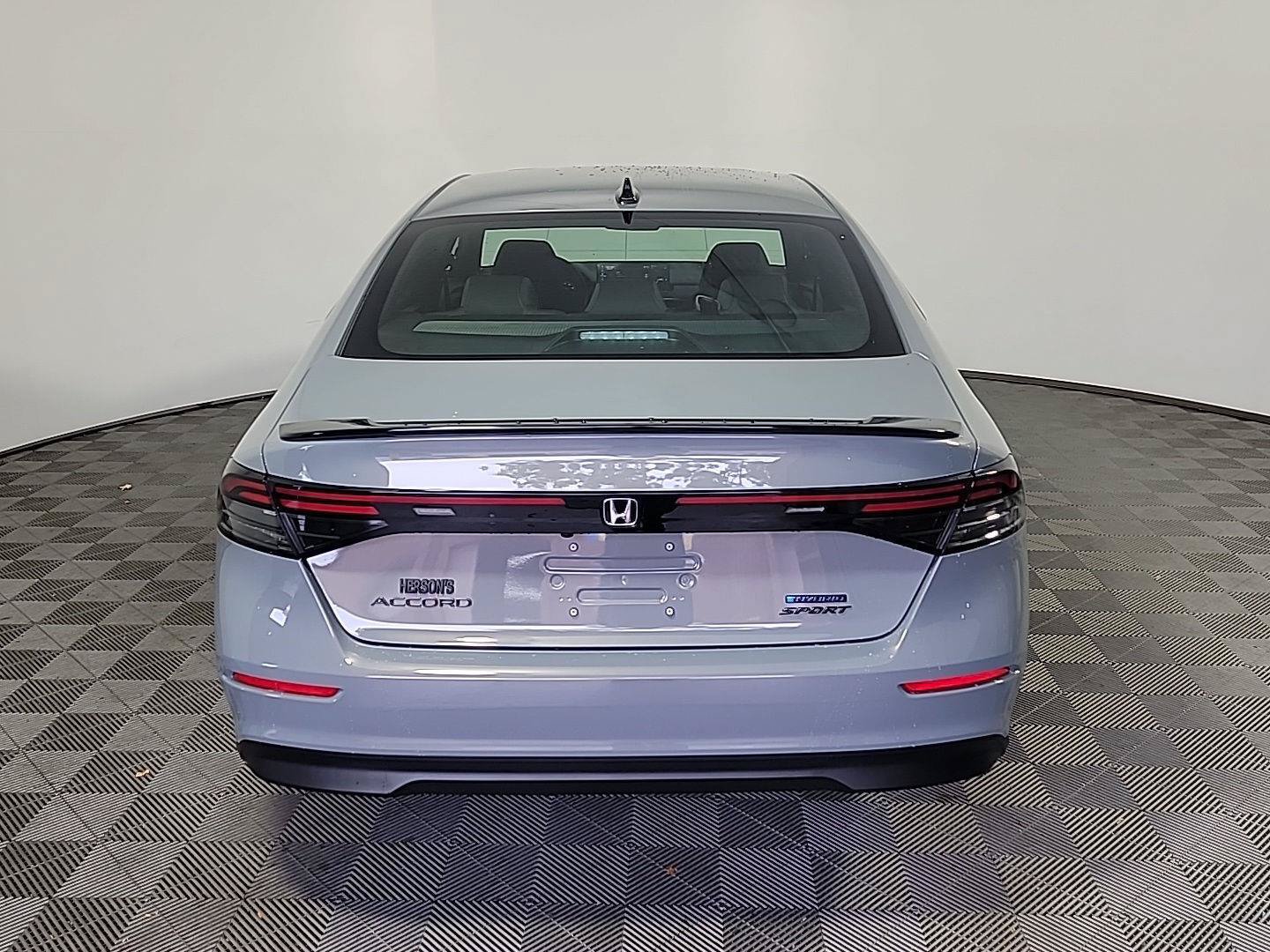 New 2026 Honda Accord Sport image 4