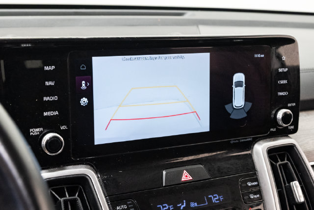 Used 2023 Kia Sorento EX w/ Panoramic Sunroof Package FWD image 16