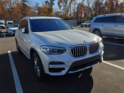 Used 2021 BMW X3 xDrive30i