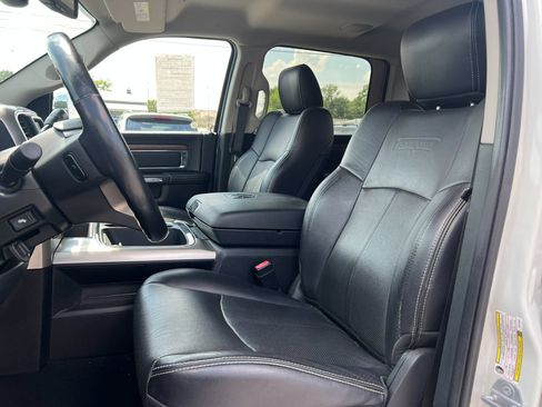 Used 2018 RAM 2500 Laramie image 13