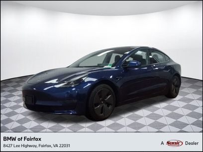 Used 2021 Tesla Model 3 Long Range